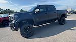 2025 GMC Sierra 1500 Crew 4x4 Black Widow Premium Lifted Truck for sale #1GTUUEELXSZ271927 - photo 4