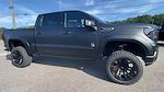 2025 GMC Sierra 1500 Crew 4x4 Black Widow Premium Lifted Truck for sale #1GTUUEELXSZ271927 - photo 7