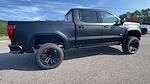 2025 GMC Sierra 1500 Crew 4x4 Black Widow Premium Lifted Truck for sale #1GTUUEELXSZ271927 - photo 8