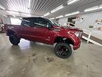 2025 GMC Sierra 1500 Crew 4x4 Black Widow Premium Lifted Truck for sale #1GTUUEELXSZ274116 - photo 2