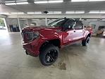 2025 GMC Sierra 1500 Crew 4x4 Black Widow Premium Lifted Truck for sale #1GTUUEELXSZ274116 - photo 4