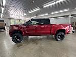 2025 GMC Sierra 1500 Crew 4x4 Black Widow Premium Lifted Truck for sale #1GTUUEELXSZ274116 - photo 5
