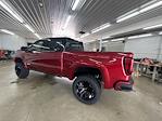 2025 GMC Sierra 1500 Crew 4x4 Black Widow Premium Lifted Truck for sale #1GTUUEELXSZ274116 - photo 6