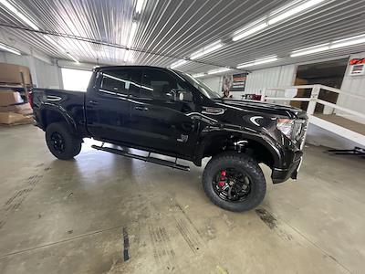 2025 GMC Sierra 1500 Crew 4x4 Rocky Ridge Premium Lifted Truck for sale #1GTUUEELXSZ310032 - photo 2