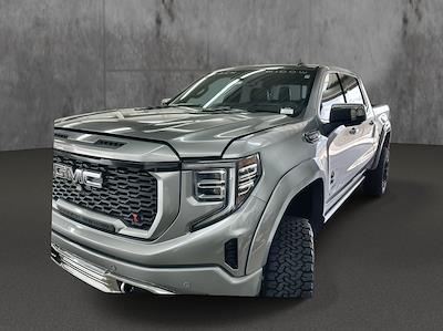 2025 GMC Sierra 1500 Crew 4x4 Black Widow Premium Lifted Truck for sale #1GTUUHEL1SZ245461 - photo 1