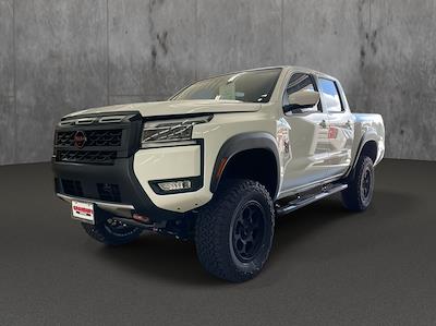 2025 Nissan Frontier 4x4 Rocky Ridge Premium Lifted Truck for sale #1N6ED1EK2SN648923 - photo 1