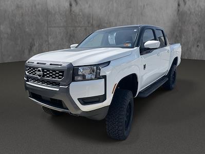 2025 Nissan Frontier 4x4 Rocky Ridge Premium Lifted Truck for sale #1N6ED1EK4SN623120 - photo 1
