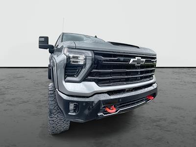 2025 Chevrolet Silverado 2500 Crew 4x4 Black Widow Premium Lifted Truck for sale #2GC4KNE70S1199704 - photo 1