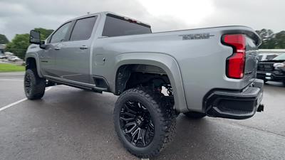 2025 Chevrolet Silverado 2500 Crew 4x4 Black Widow Premium Lifted Truck for sale #2GC4KNE70S1199704 - photo 2