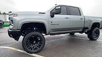 2025 Chevrolet Silverado 2500 Crew 4x4 Black Widow Premium Lifted Truck for sale #2GC4KNE70S1199704 - photo 4