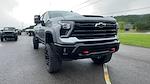 2025 Chevrolet Silverado 2500 Crew 4x4 Black Widow Premium Lifted Truck for sale #2GC4KNE70S1199704 - photo 6