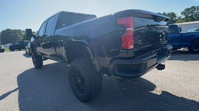 2025 Chevrolet Silverado 2500 Crew 4x4 Black Widow Premium Lifted Truck for sale #2GC4KNE70S1199945 - photo 2