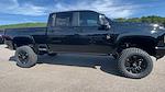 2025 Chevrolet Silverado 2500 Crew 4x4 Black Widow Premium Lifted Truck for sale #2GC4KNE70S1199945 - photo 7