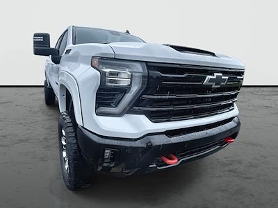 2025 Chevrolet Silverado 2500 Crew 4x4 Black Widow Premium Lifted Truck for sale #2GC4KNE72S1199347 - photo 1