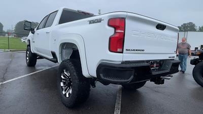2025 Chevrolet Silverado 2500 Crew 4x4 Black Widow Premium Lifted Truck for sale #2GC4KNE72S1199347 - photo 2