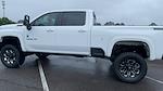 2025 Chevrolet Silverado 2500 Crew 4x4 Black Widow Premium Lifted Truck for sale #2GC4KNE72S1199347 - photo 3