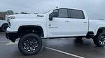 2025 Chevrolet Silverado 2500 Crew 4x4 Black Widow Premium Lifted Truck for sale #2GC4KNE72S1199347 - photo 4