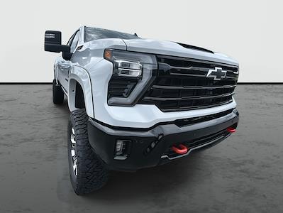 2025 Chevrolet Silverado 2500 Crew 4x4 Black Widow Premium Lifted Truck for sale #2GC4KNE73S1199163 - photo 1