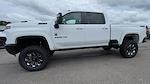 2025 Chevrolet Silverado 2500 Crew 4x4 Black Widow Premium Lifted Truck for sale #2GC4KNE73S1199163 - photo 3