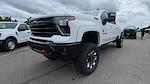 2025 Chevrolet Silverado 2500 Crew 4x4 Black Widow Premium Lifted Truck for sale #2GC4KNE73S1199163 - photo 4