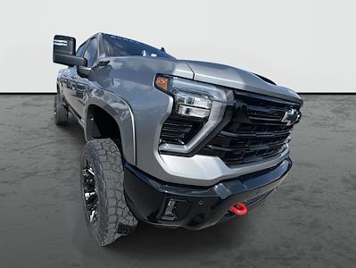 2025 Chevrolet Silverado 2500 Crew 4x4 Black Widow Premium Lifted Truck for sale #2GC4KNE75S1199651 - photo 1