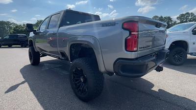 2025 Chevrolet Silverado 2500 Crew 4x4 Black Widow Premium Lifted Truck for sale #2GC4KNE75S1199651 - photo 2