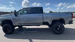 2025 Chevrolet Silverado 2500 Crew 4x4 Black Widow Premium Lifted Truck for sale #2GC4KNE75S1199651 - photo 3