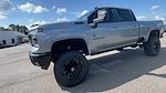 2025 Chevrolet Silverado 2500 Crew 4x4 Black Widow Premium Lifted Truck for sale #2GC4KNE75S1199651 - photo 4