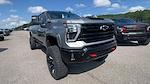 2025 Chevrolet Silverado 2500 Crew 4x4 Black Widow Premium Lifted Truck for sale #2GC4KNE75S1199651 - photo 6