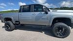 2025 Chevrolet Silverado 2500 Crew 4x4 Black Widow Premium Lifted Truck for sale #2GC4KNE75S1199651 - photo 7