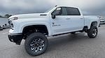 2025 Chevrolet Silverado 2500 Crew 4x4 Black Widow Premium Lifted Truck for sale #2GC4KNE76S1199139 - photo 4