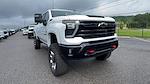 2025 Chevrolet Silverado 2500 Crew 4x4 Black Widow Premium Lifted Truck for sale #2GC4KNE76S1199139 - photo 6
