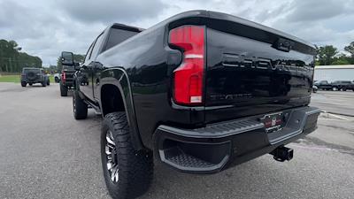 2025 Chevrolet Silverado 2500 Crew 4x4 Black Widow Premium Lifted Truck for sale #2GC4KNE76S1199285 - photo 2