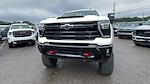 2025 Chevrolet Silverado 2500 Crew 4x4 Black Widow Premium Lifted Truck for sale #2GC4KNE78S1199322 - photo 5