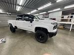 2025 Chevrolet Silverado 2500 Crew 4x4 Black Widow Premium Lifted Truck for sale #2GC4KNE78S1199966 - photo 2