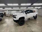 2025 Chevrolet Silverado 2500 Crew 4x4 Black Widow Premium Lifted Truck for sale #2GC4KNE78S1199966 - photo 4