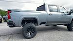 2025 Chevrolet Silverado 2500 Crew 4x4 Black Widow Premium Lifted Truck for sale #2GC4KNE78S1199983 - photo 8