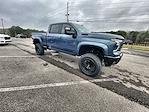 2025 Chevrolet Silverado 2500 Crew 4x4 Black Widow Premium Lifted Truck for sale #2GC4KNEY0S1142203 - photo 10