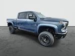 2025 Chevrolet Silverado 2500 Crew 4x4 Black Widow Premium Lifted Truck for sale #2GC4KNEY0S1142203 - photo 1