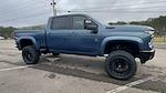 2025 Chevrolet Silverado 2500 Crew 4x4 Black Widow Premium Lifted Truck for sale #2GC4KNEY0S1142203 - photo 4