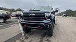 2025 Chevrolet Silverado 2500 Crew 4x4 Black Widow Premium Lifted Truck for sale #2GC4KNEY0S1142203 - photo 6