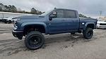 2025 Chevrolet Silverado 2500 Crew 4x4 Black Widow Premium Lifted Truck for sale #2GC4KNEY0S1142203 - photo 7