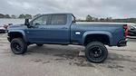 2025 Chevrolet Silverado 2500 Crew 4x4 Black Widow Premium Lifted Truck for sale #2GC4KNEY0S1142203 - photo 8