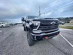 2025 Chevrolet Silverado 2500 Crew 4x4 Black Widow Premium Lifted Truck for sale #2GC4KNEY0S1176030 - photo 10