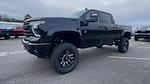 2025 Chevrolet Silverado 2500 Crew 4x4 Black Widow Premium Lifted Truck for sale #2GC4KNEY0S1176030 - photo 4