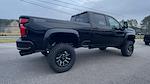 2025 Chevrolet Silverado 2500 Crew 4x4 Black Widow Premium Lifted Truck for sale #2GC4KNEY0S1176030 - photo 8