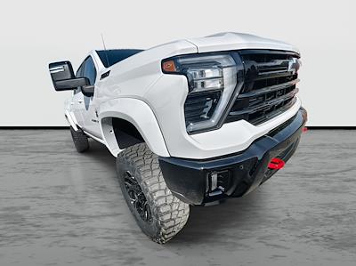 2025 Chevrolet Silverado 2500 Crew 4x4 Black Widow Premium Lifted Truck for sale #2GC4KNEY0S1176089 - photo 1