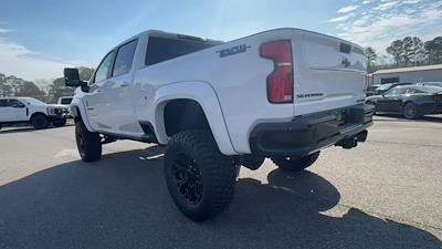 2025 Chevrolet Silverado 2500 Crew 4x4 Black Widow Premium Lifted Truck for sale #2GC4KNEY0S1176089 - photo 2