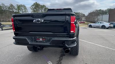 2025 Chevrolet Silverado 2500 Crew 4x4 Black Widow Premium Lifted Truck for sale #2GC4KNEY0S1177002 - photo 2