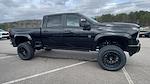 2025 Chevrolet Silverado 2500 Crew 4x4 Black Widow Premium Lifted Truck for sale #2GC4KNEY0S1177002 - photo 4